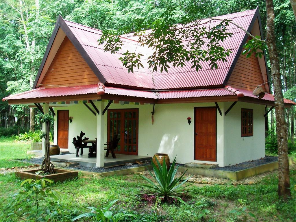 Готель Manora Garden Пханг-Нга Номер фото