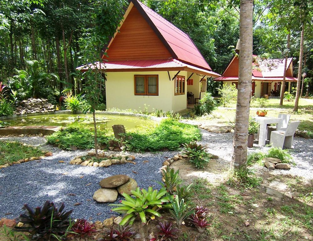 Готель Manora Garden Пханг-Нга Номер фото